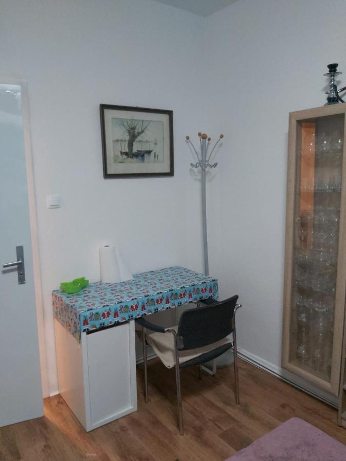 1 Zimmerwohnung Mit Kueche, Balkon Und Badezimmer In Duesseldorf Apartmen Exterior photo